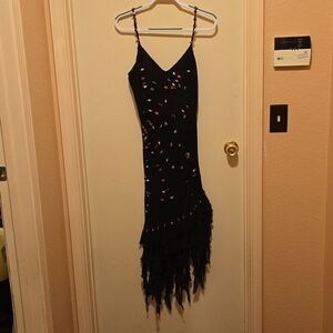 Sue Wong for Neiman Marcus Cocktail Dress